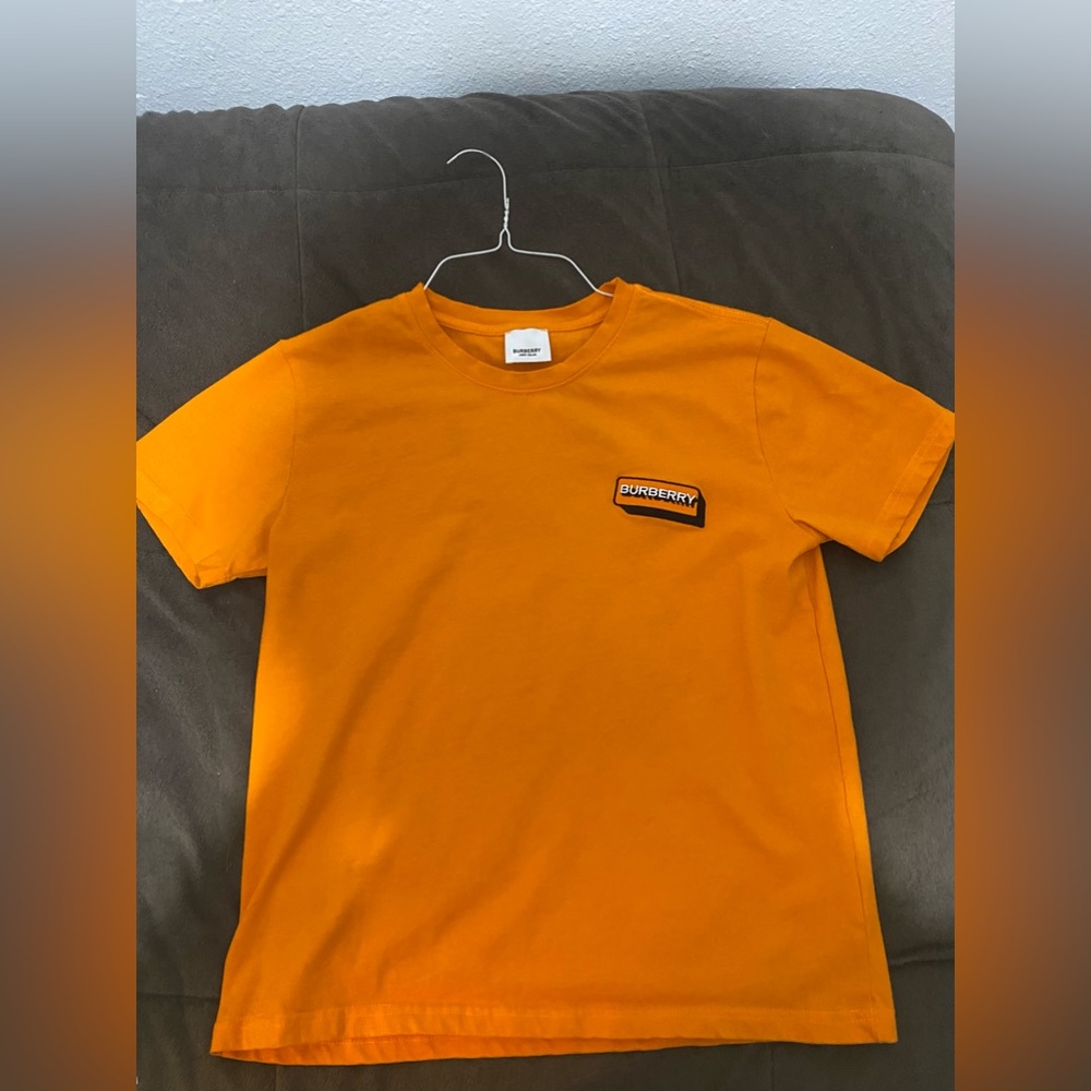 Burberry shirt